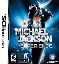 5381 - Michael Jackson - The Experience ROM